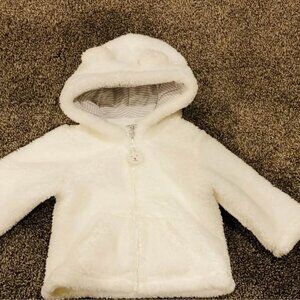Carter's Fleece Jacket - 12 mos